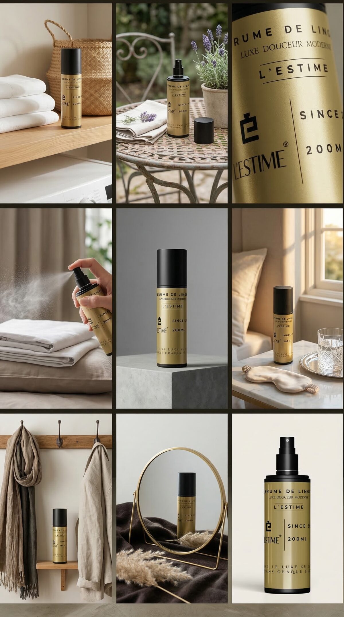 LUXURY E 200 ml - Image 3