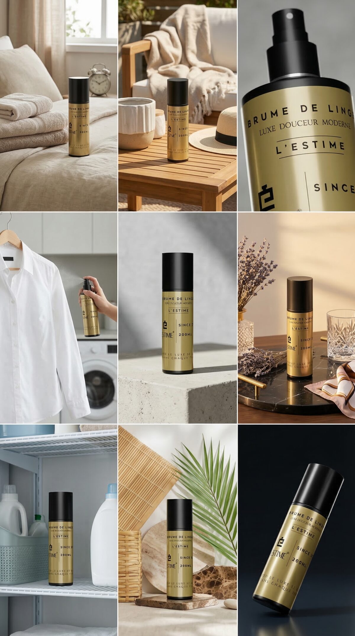 LUXURY E 200 ml - Image 2