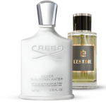 Silver Mountain Water Creed 50ml